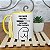 Caneca Instalando a Paciência  - Flork divertida - Imagem 6