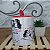 Caneca  Amigas para sempre - Alça colher Vermelha - Imagem 2