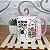 Caneca  Cê gosta de Café? -  Meme flork Alça e Interior  Rosa - Imagem 2