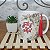 Caneca Natalina - Feliz Natal Papai Noel - Imagem 2