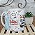 Caneca Flork Meu coração te procura - Turma do Chaves - Imagem 1