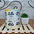 Caneca Meme do Credito flork - alça e interior Amarelo - Imagem 2