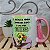 Caneca Meme Capivara Raivosa Caminhada Vida fitness - Rosa - Imagem 3