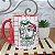 Caneca Natalina - Que seu hohoho seja repleto de hahaha - Imagem 1