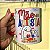 Caneca Mãe de Autista - alça e interior vermelha - Imagem 1