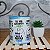 Caneca Fatura do cartão - alça e interior Azul - Imagem 2