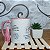 Caneca alça e interior rosa dia dos professores - Aquarela do professor - Imagem 1
