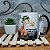Caneca Alça e Interior Preto - Meu coração te Procura - Imagem 2