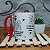Caneca Alça e Interior Vermelho  - Você trouxe um caminhão de coisas boas - Imagem 1