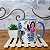 Caneca Alça e Interior Azul- versão Enrolados - o que eu vi nesse menino - Imagem 3