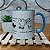 Caneca alça e interior Azul - Minha Pessoa Grey's Anatomy - Meredith e Yang  - Versão Masculina - Imagem 3