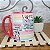Caneca Amiga Escuta o Que tô te Falando - bicolor - Imagem 7