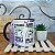 Caneca Fatura do cartão alça e interior colorido - Imagem 4