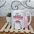 Caneca dia das Mães divertida flork - Amor de mãe é infinito - Imagem 2