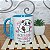 Caneca dia das Mães você é a flor mais linda do meu jardim - Imagem 4