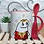 Caneca dia das Mães - Linda Guerreira e Mãe - Imagem 2