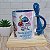 Caneca Sou uma pessoa calma vocês que me estressam - Stitch - alça com colher - Imagem 3