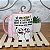 Caneca divertida flork por isso que somos amigas - Imagem 2