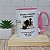 Caneca Para Filha com mensagem se houver um amanhã - Imagem 3