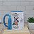Caneca Para Filho com mensagem se houver um amanhã - Imagem 1