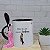 Caneca 11 vidas dia das mães - Versão mãe e filho - Alça com colher - Imagem 5