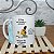 Caneca  para filho mensagem Se houver o amanha - versão afro - Imagem 4