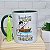 Caneca dia dos pais -Nascido para jogar pescar - Imagem 3