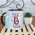Caneca dia dos pais -Nascido para jogar videogame - Imagem 2