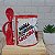 Caneca Minha paciência é igual a coca cola - Imagem 4