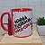 Caneca Minha paciência é igual a coca cola - Imagem 1