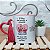 Caneca para filha se houver um amanha - versão loiras alça coração - Imagem 4