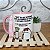 Caneca meme divertido flork - esperando o café terminar de coar - Imagem 3