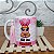 Caneca Florzinha meninas super poderosas - talento para liderança - Imagem 2