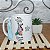 Caneca  para filho mensagem Se houver o amanha - loiros - Imagem 7
