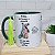 Caneca  para filho mensagem Se houver o amanha - loiros - Imagem 5