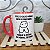 Caneca meme flork divertido - Deus eu coloco minha dieta em suas mãos - Imagem 4