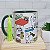 Caneca só fé - as coisas boas são de graça - Imagem 8
