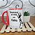 Caneca Resolvendo as coisas com calma - Imagem 8