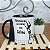 Caneca Resolvendo as coisas com calma - Imagem 1