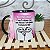 Caneca amigas  flork meme reciprocidade e fofoca - Imagem 1