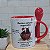 Caneca para filha se houver o amanha - Feliz Natal - Imagem 3