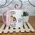 Caneca para amiga mensagem se houver o amanha -  versão bonequinhas - Imagem 7
