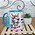 Caneca  natalina amigas que brilham mais que pisca pisca - Imagem 6