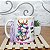 Caneca  natalina amigas que brilham mais que pisca pisca - Imagem 7