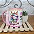 Caneca  natalina amigas que brilham mais que pisca pisca - Imagem 4