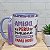 Caneca natal amiga se o peru for pequeno reclama com o noel - Imagem 1