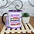 Caneca natal amiga se o peru for pequeno reclama com o noel - Imagem 4