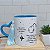 Caneca minha pessoa greys anatomy - Yang e Meredith - Imagem 7
