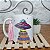 Caneca se eu for abduzida é resgate - Imagem 5