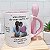 Caneca para filha 11 vidas  eu só quero lembrar  alça colher - Imagem 3